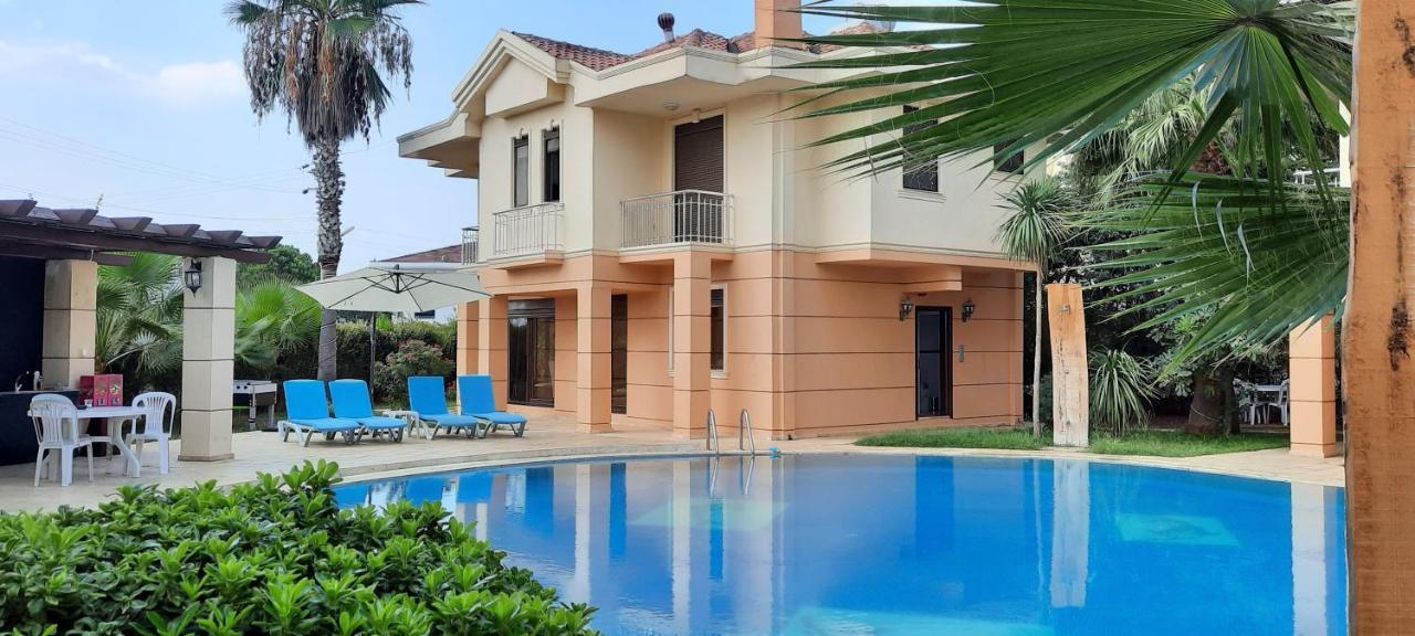 The Wind Sycamore Holiday Villas In Belek Exterior photo