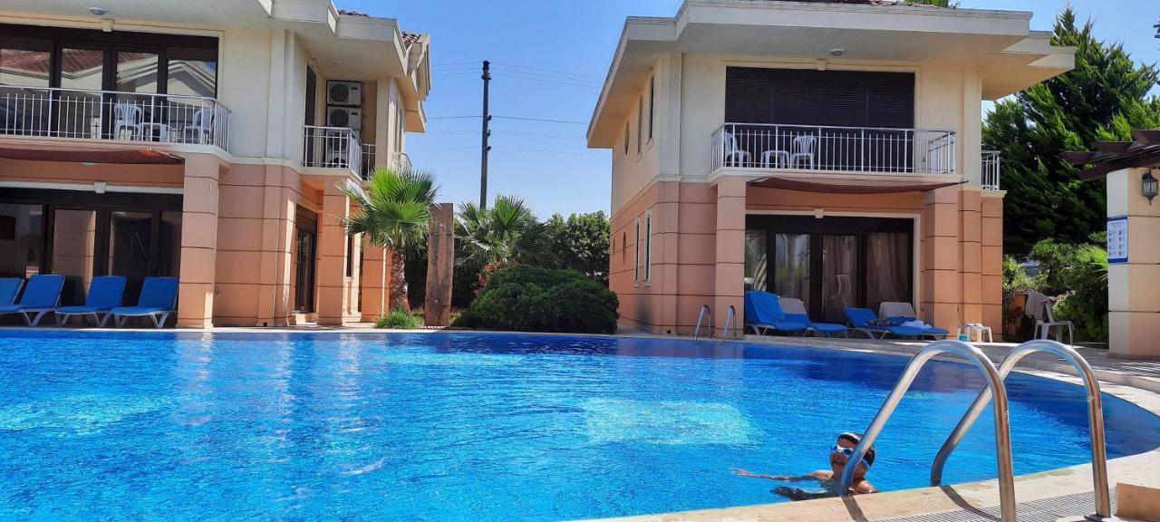 The Wind Sycamore Holiday Villas In Belek Exterior photo